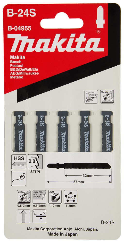 decoupeerzaagblad makita for bi-metal-4