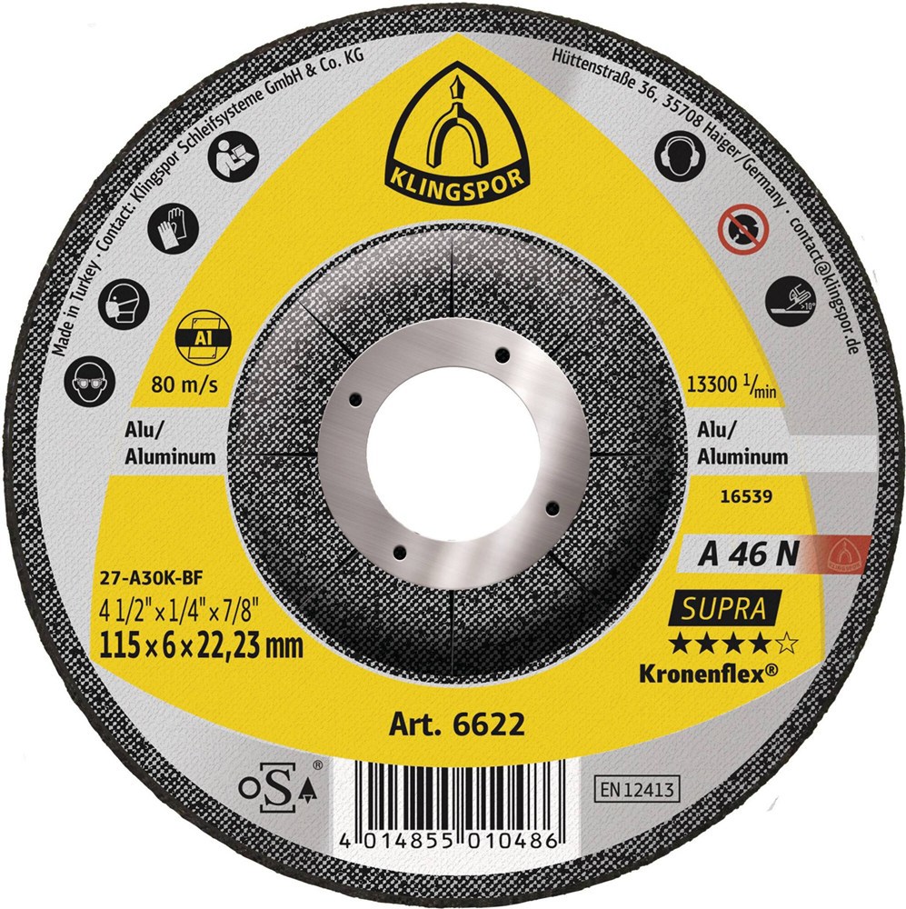 afbraamschijfset klingspor-3