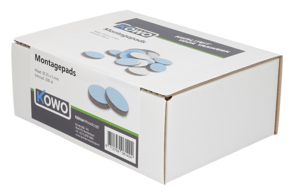 neuslat montagepads kowo-5