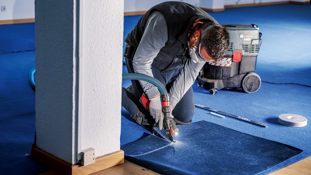snijmes bosch pro-4