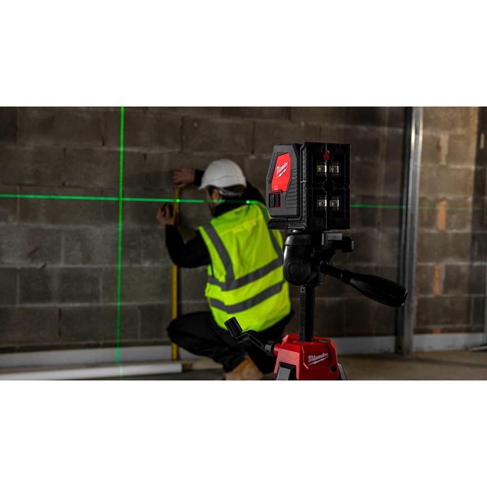 kruislijnlaser groen milwaukee-13