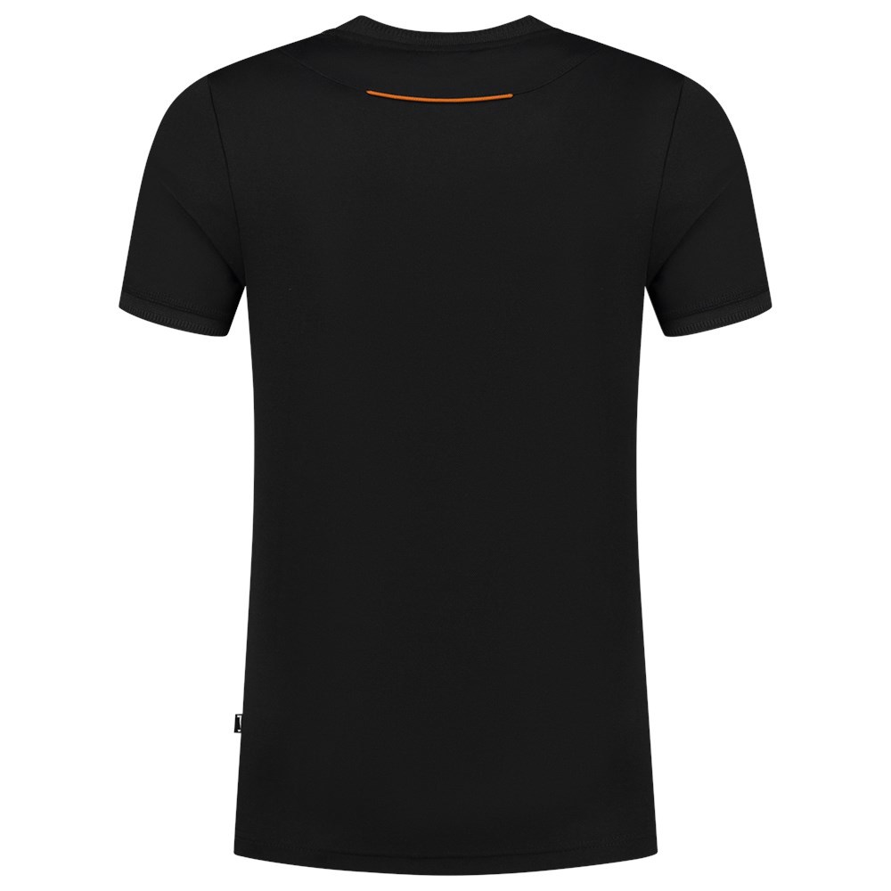 T-shirt bicolor accent tricorp-4