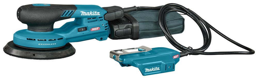 accu schuurmachine excenter makita