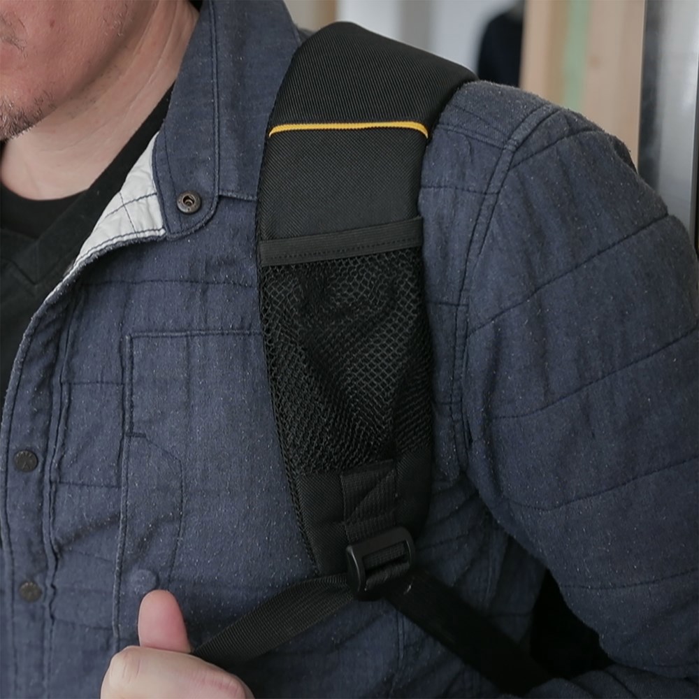 gereedschapsrugzak stanley fatmax-9