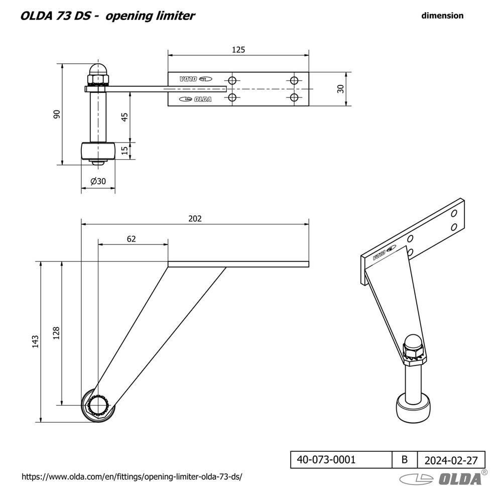 deurbegrenzer olda-3
