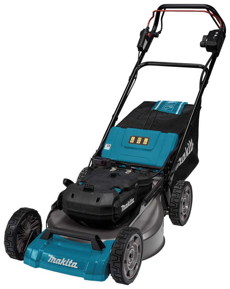 accu grasmaaier makita 530mm-4