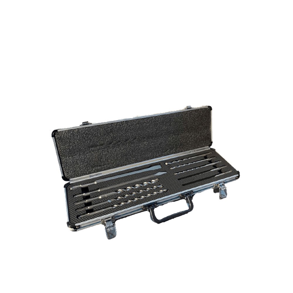 betonboor-/beitelset sds-plus makita-7