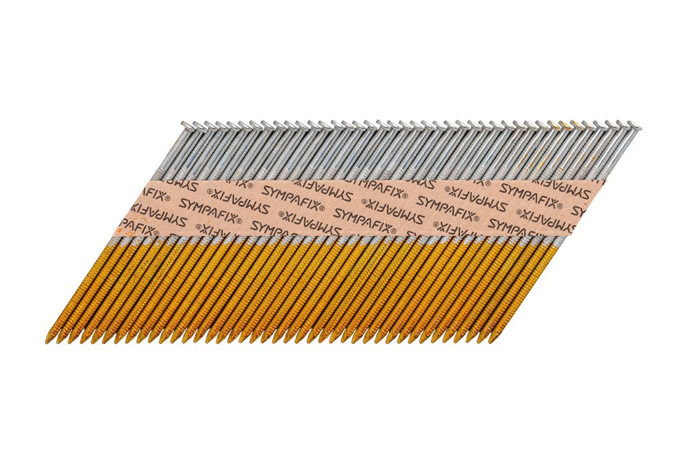 D-kopnagels schuin ring elvz sympafix