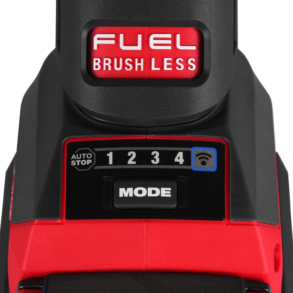 accu haakse slijper milwaukee 125mm-4