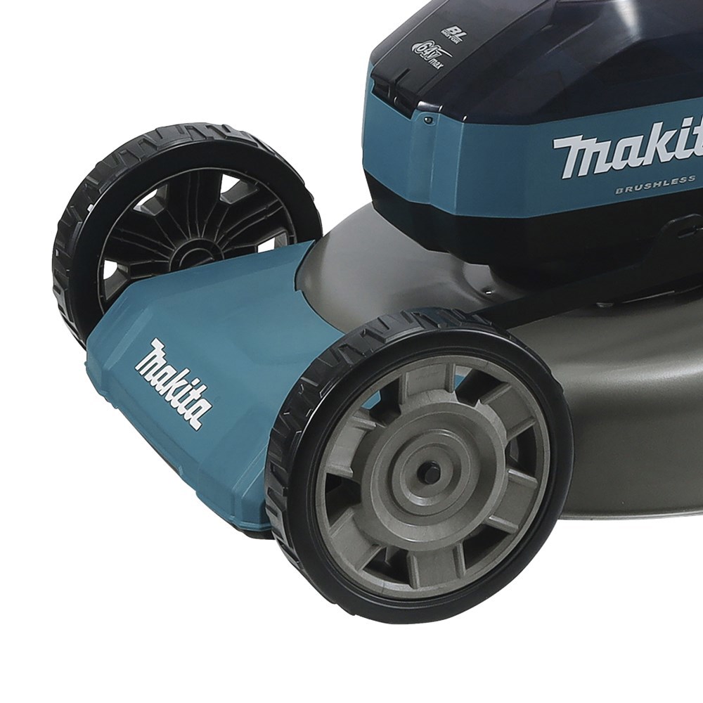 accu grasmaaier makita 530mm-3