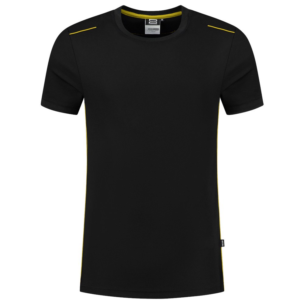 T-shirt bicolor accent tricorp-8