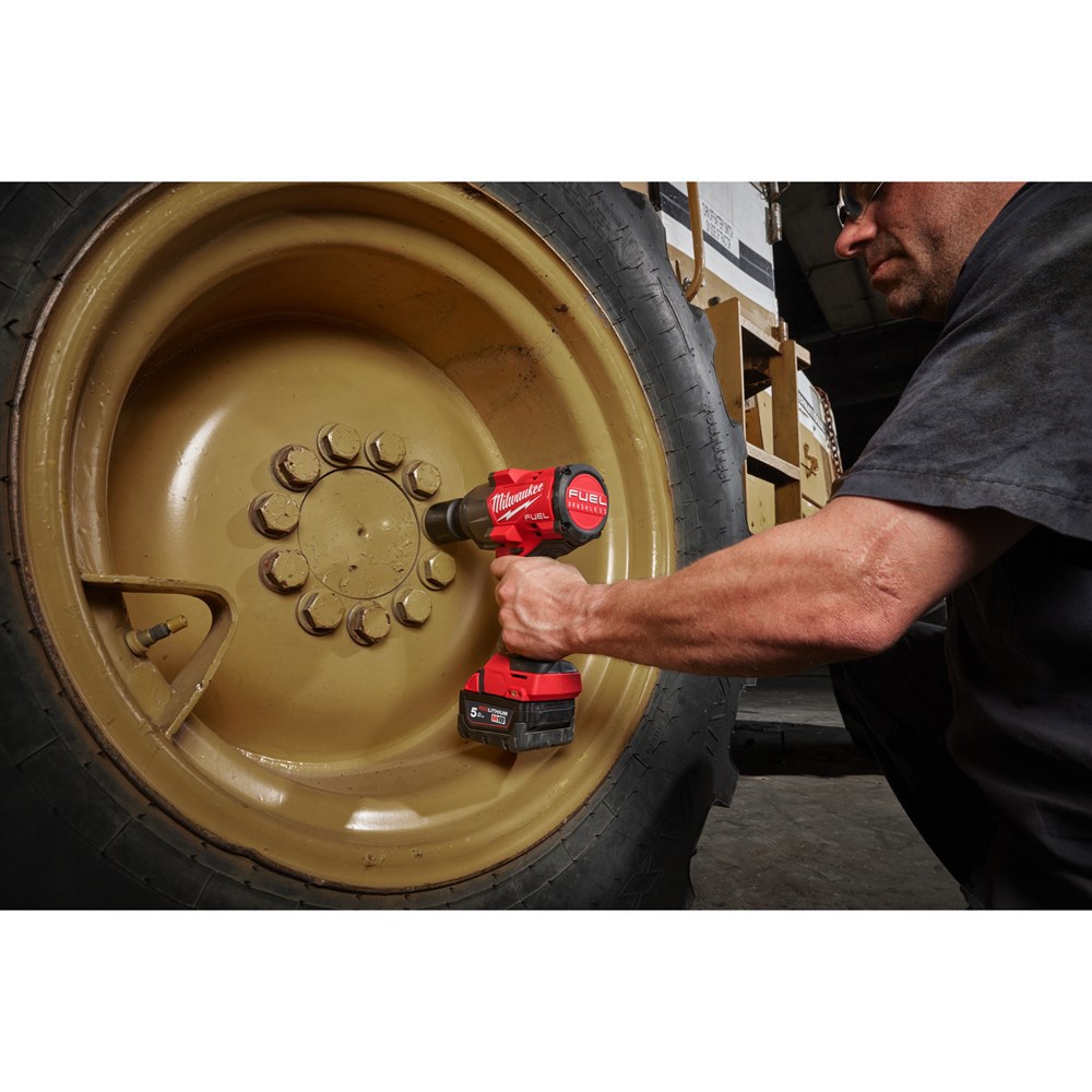 accu slagmoersleutel milwaukee-11