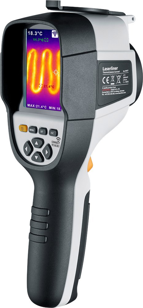 warmtebeeldcamera laserliner-10