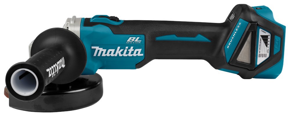 accu haakse slijper makita 125mm-4
