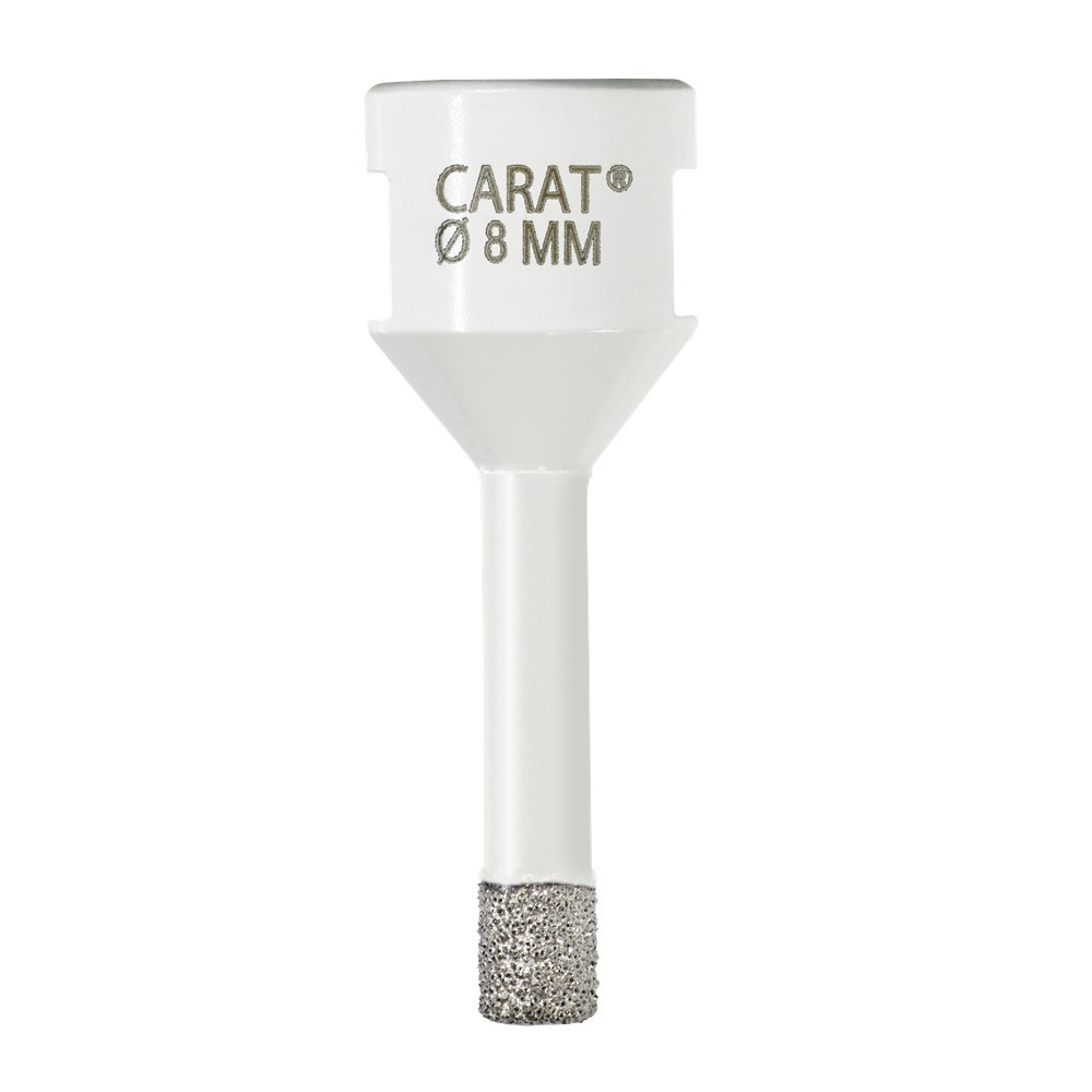 diamantboor droog carat master