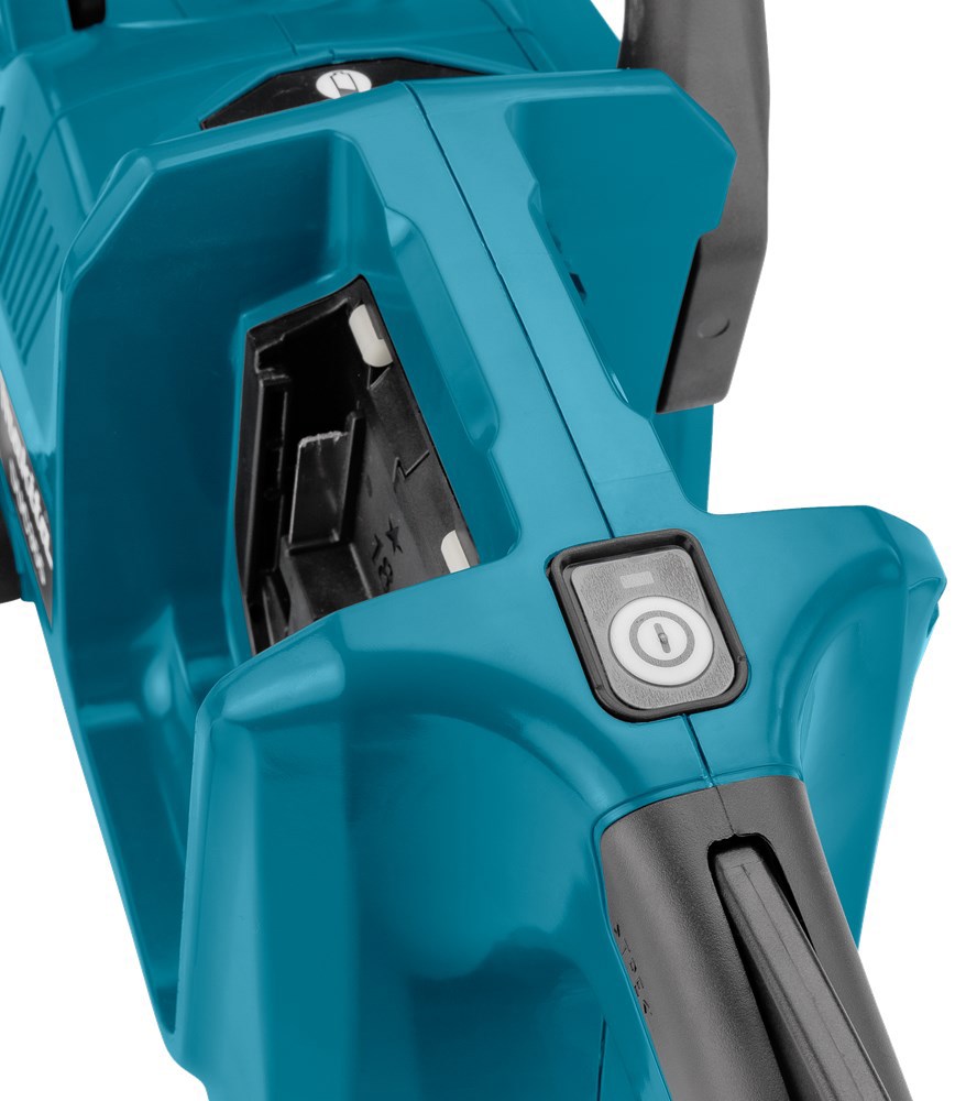 accu kettingzaagmachine makita 350mm-7