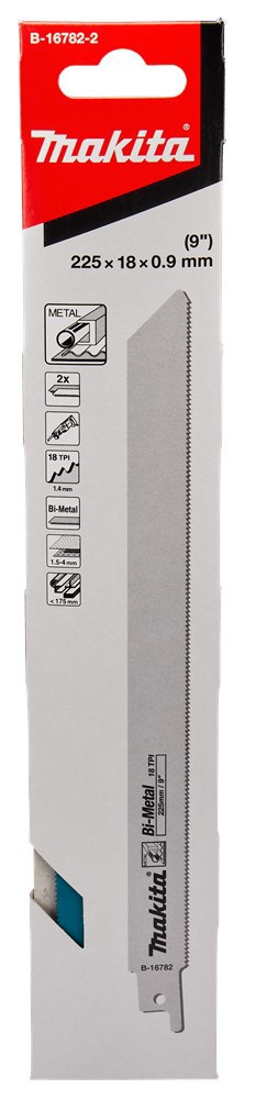 reciprozaagblad makita for bi-metal-5