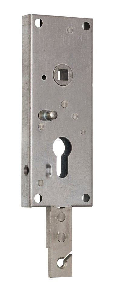 garagedeurslot opbouw pc nemef