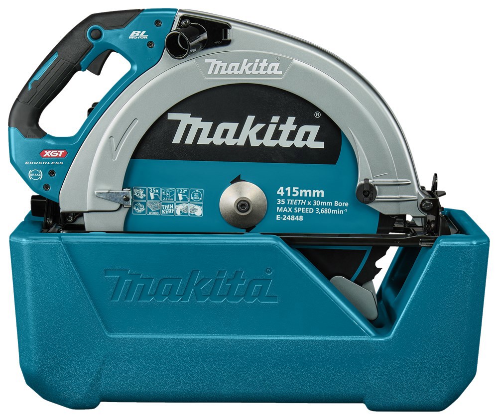 accu cirkelzaagmachine makita 415mm-4