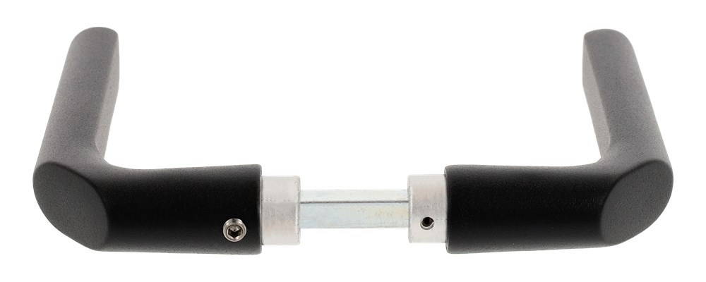 deurkruk aluminium mat zwart oxloc-3