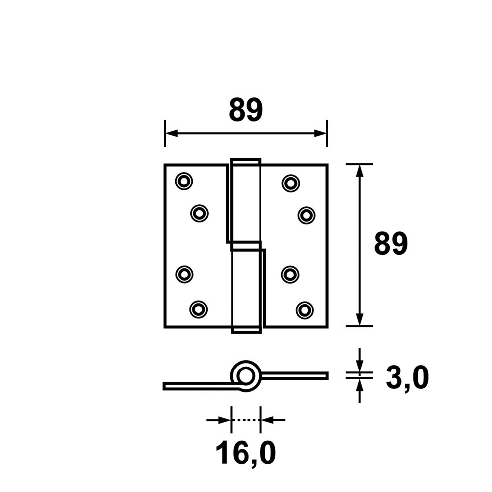 kogelstiftpaumelle rvs gestraald axa-4