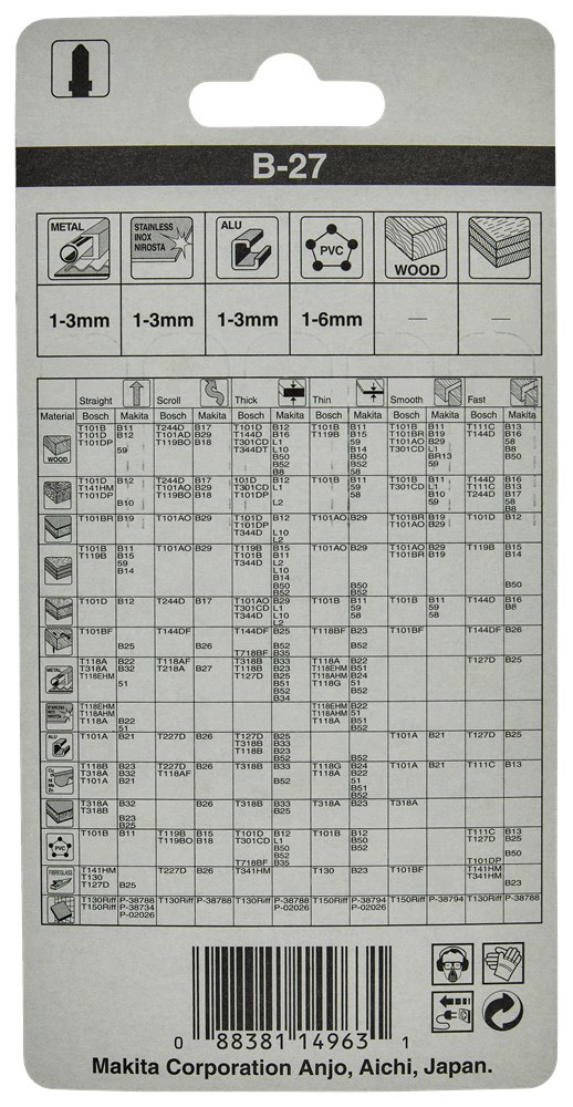 decoupeerzaagblad makita for bi-metal-4