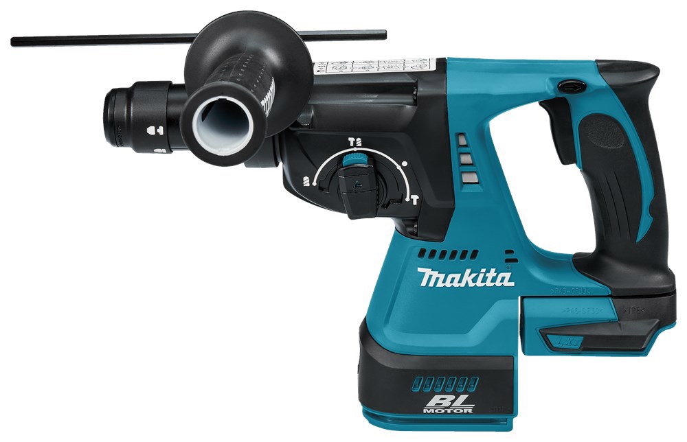 accu combihamer makita sds-plus-4