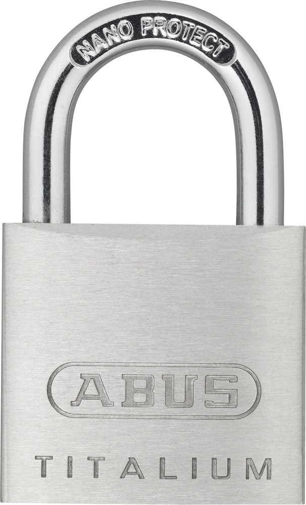 hangslot titalium abus