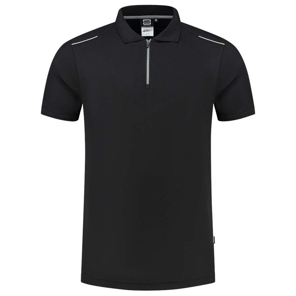 poloshirt bicolor accent tricorp-3