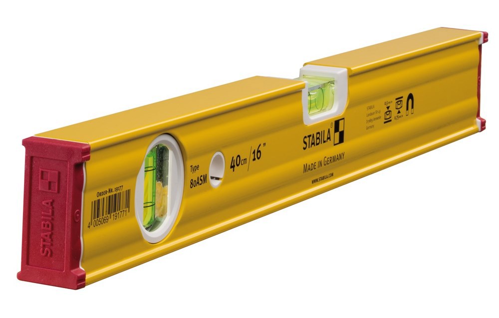 waterpas magnetisch stabila