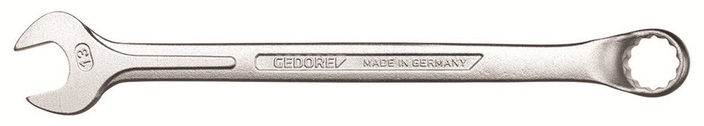 ring/steeksleutel metrisch gedore