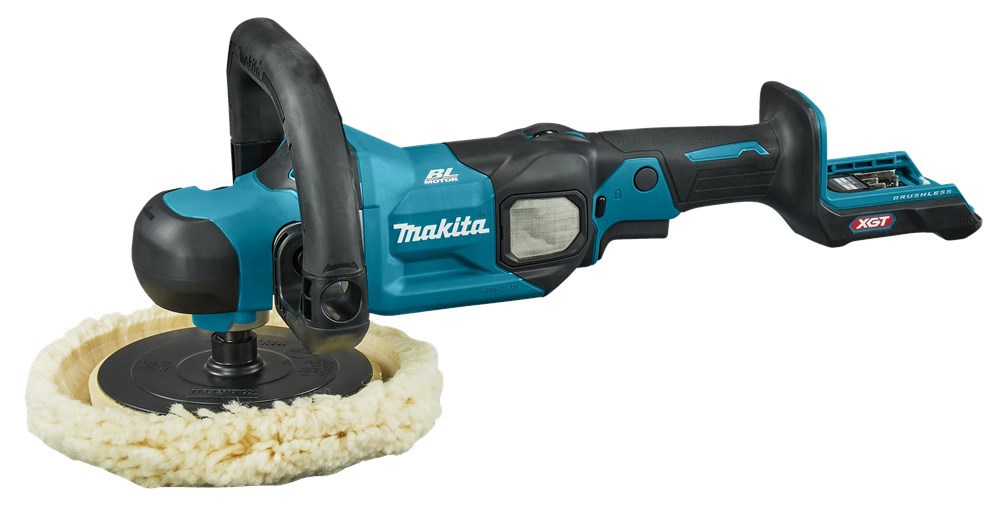 accu rotatiepolijstmachine makita