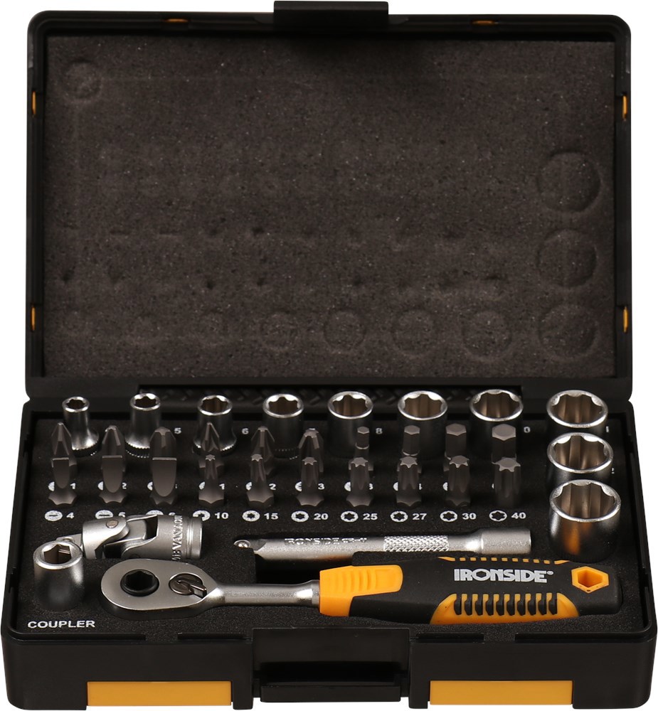 dopsleutel-/bitset ironside-4