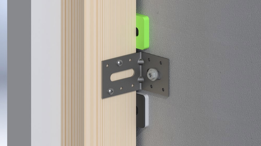 hoekanker zonder ril sv-3