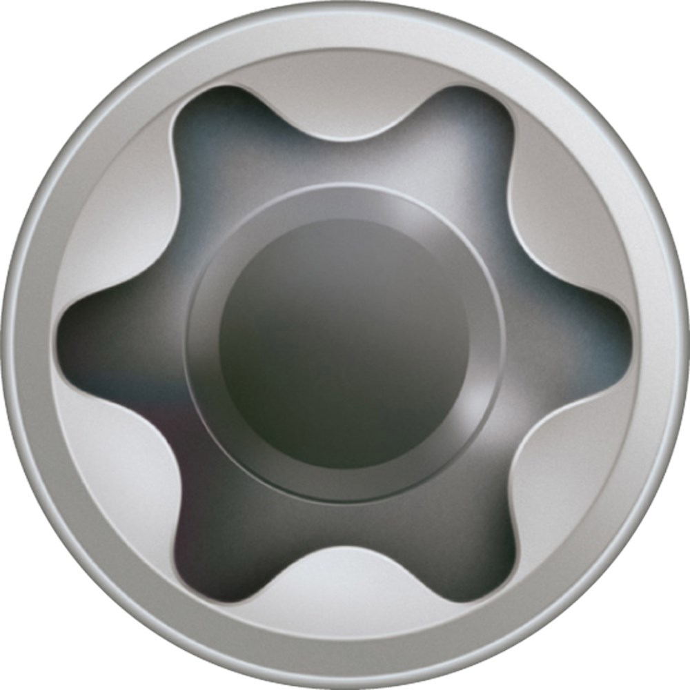 vlonderschroef rvs a2 spax-3