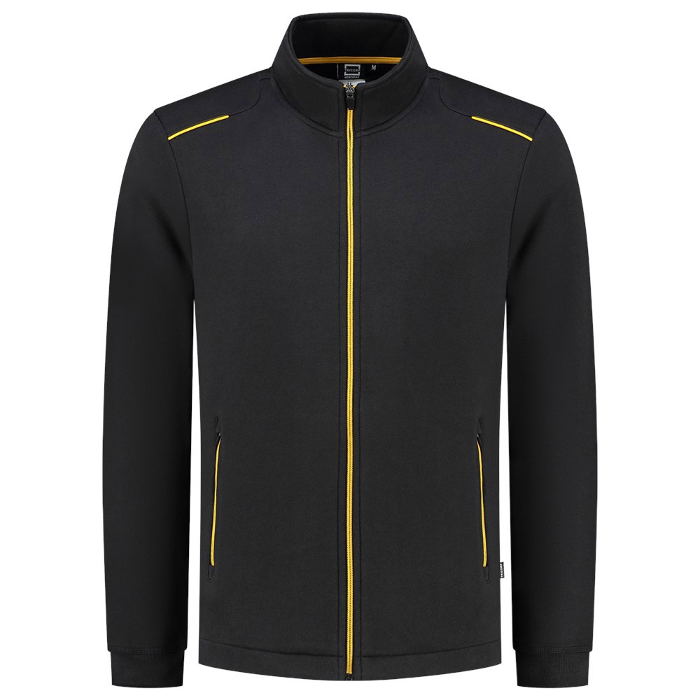 sweatvest bicolor accent tricorp-8