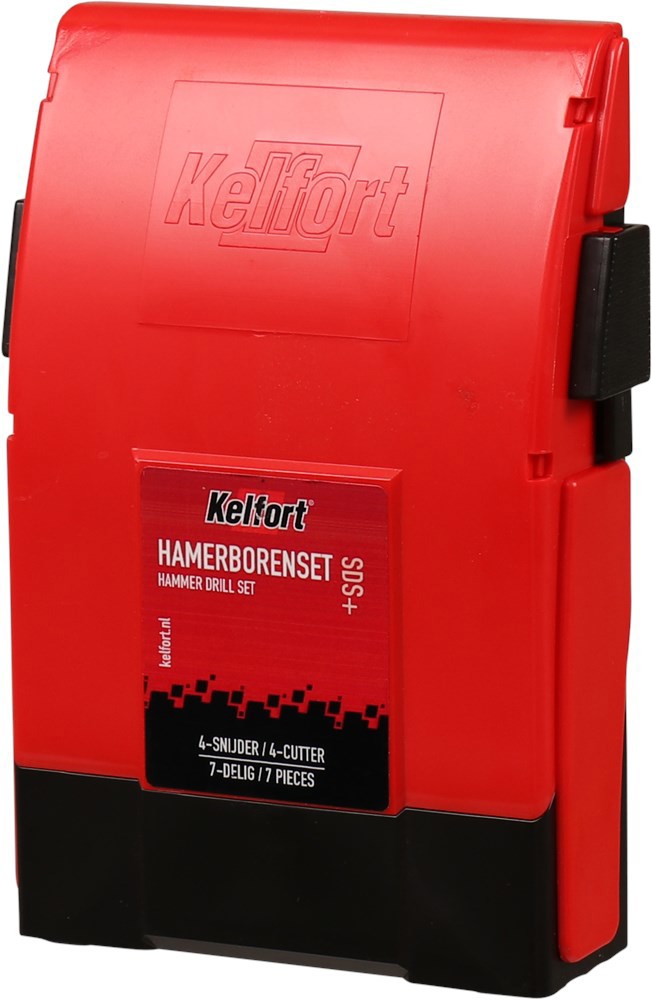 hamerborenset sds-plus kelfort-5