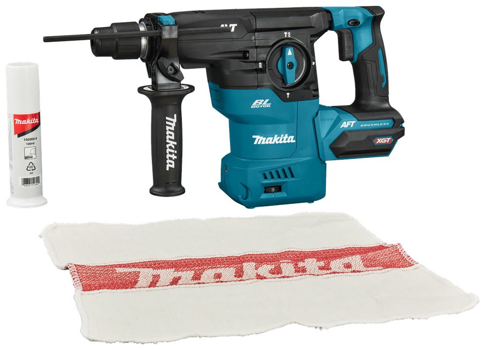 accu combihamer makita sds-plus