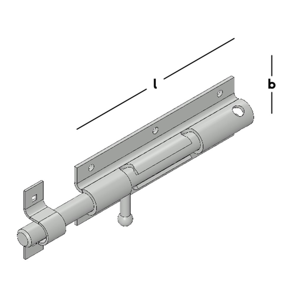 universeelgrendel zwaar elvz-3