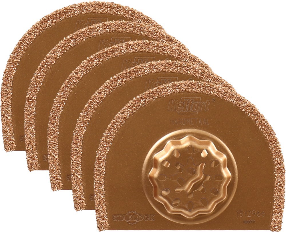 multizaagblad segment hm kelfort sl-4