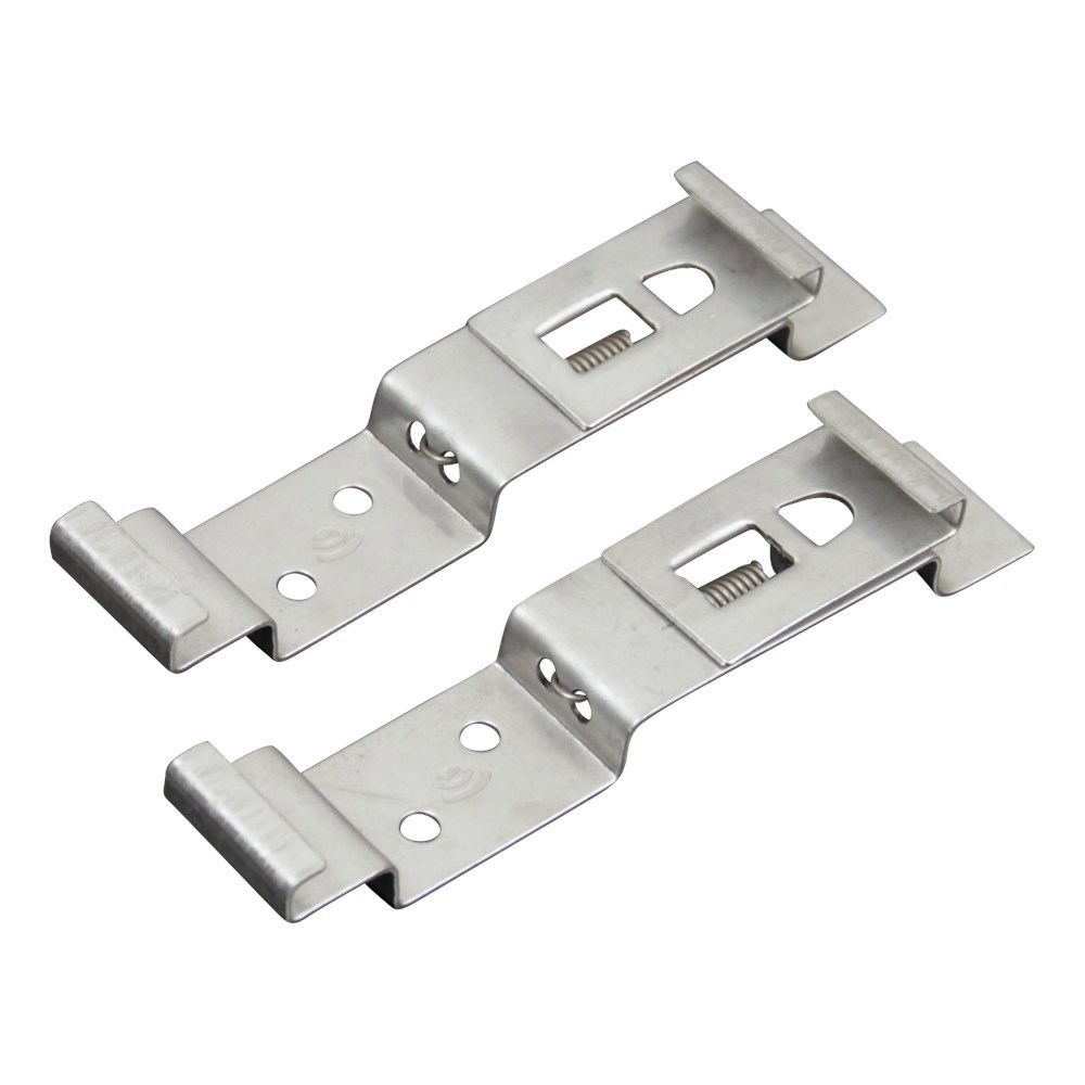 kentekenplaatklem rvs-3