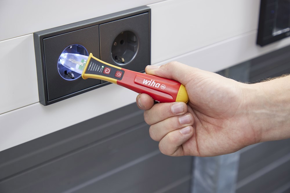 spanningtester contactloos wiha-17