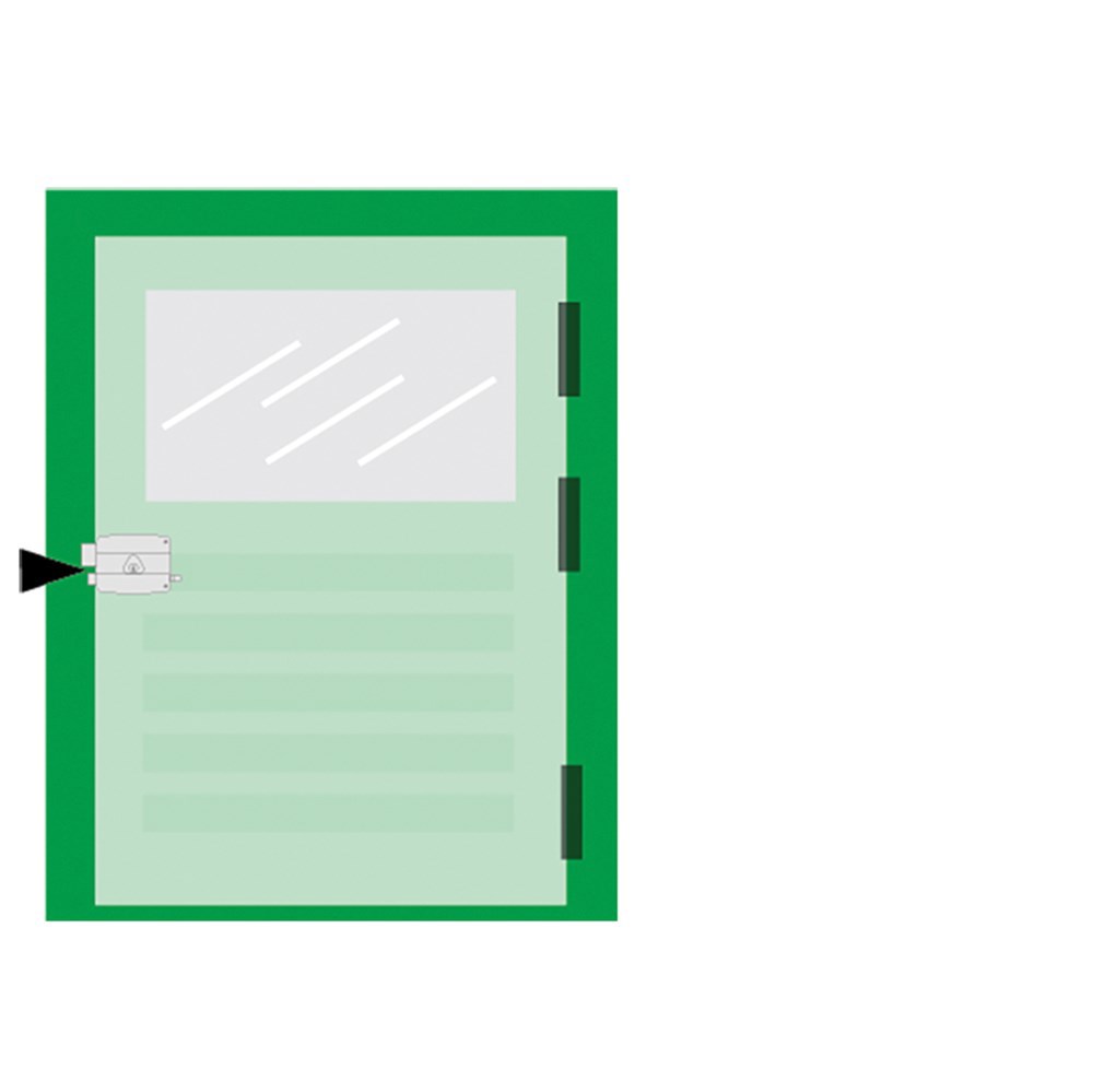 oplegslot d&n cisa-3