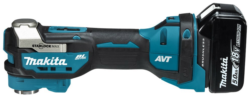 accu multitool makita starlock max-4