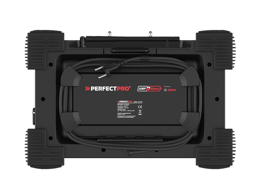 radio perfectpro-3