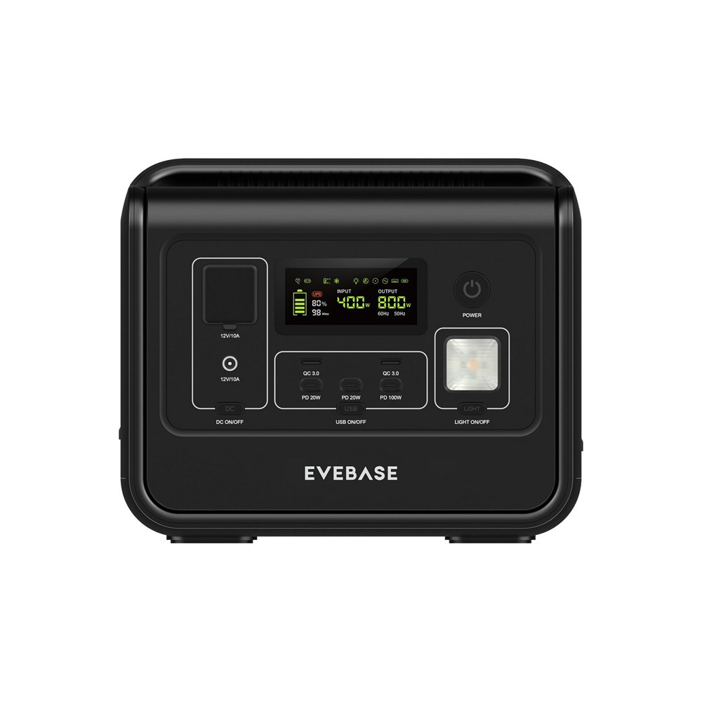 mobiele stroomvoorziening evebase-6