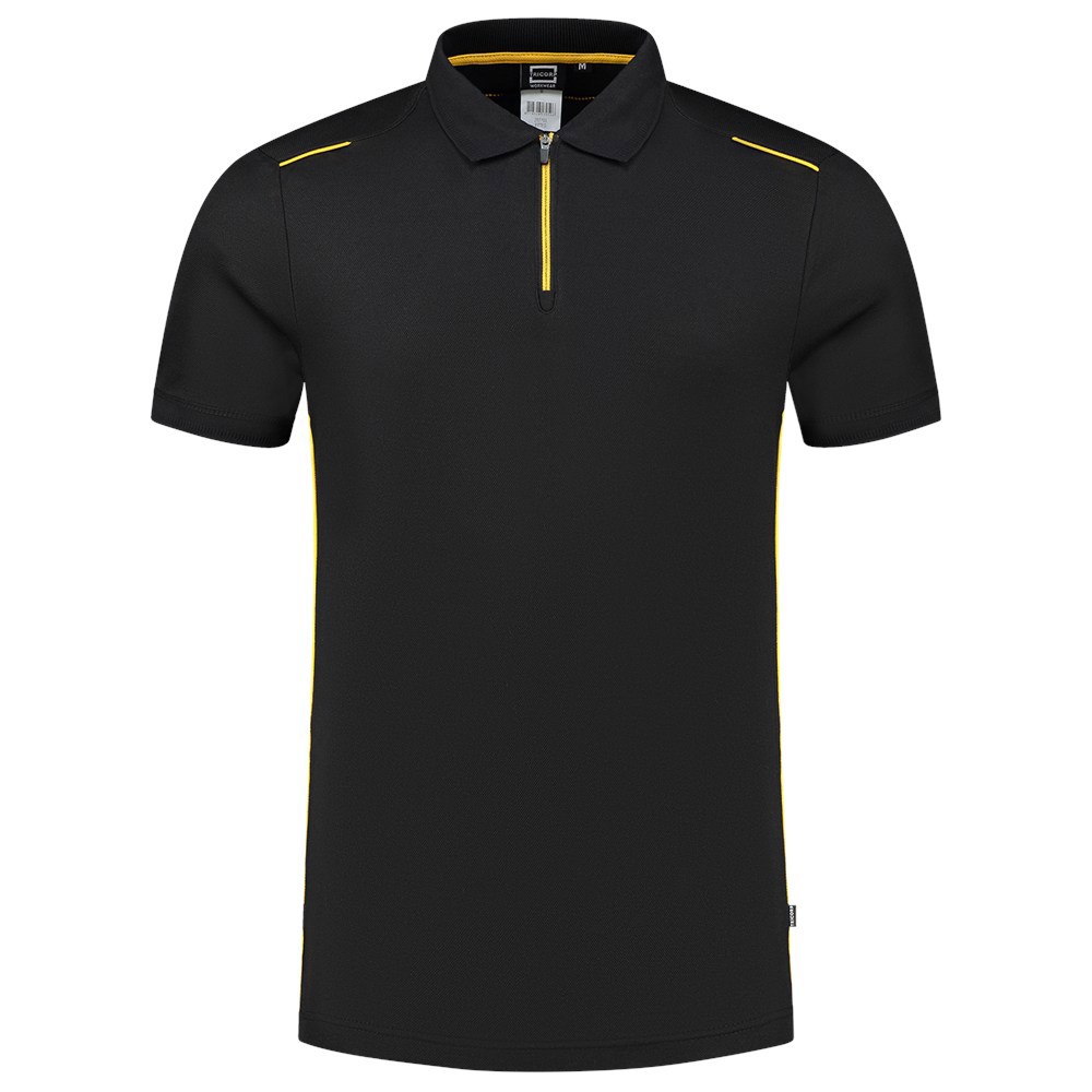 poloshirt bicolor accent tricorp-8