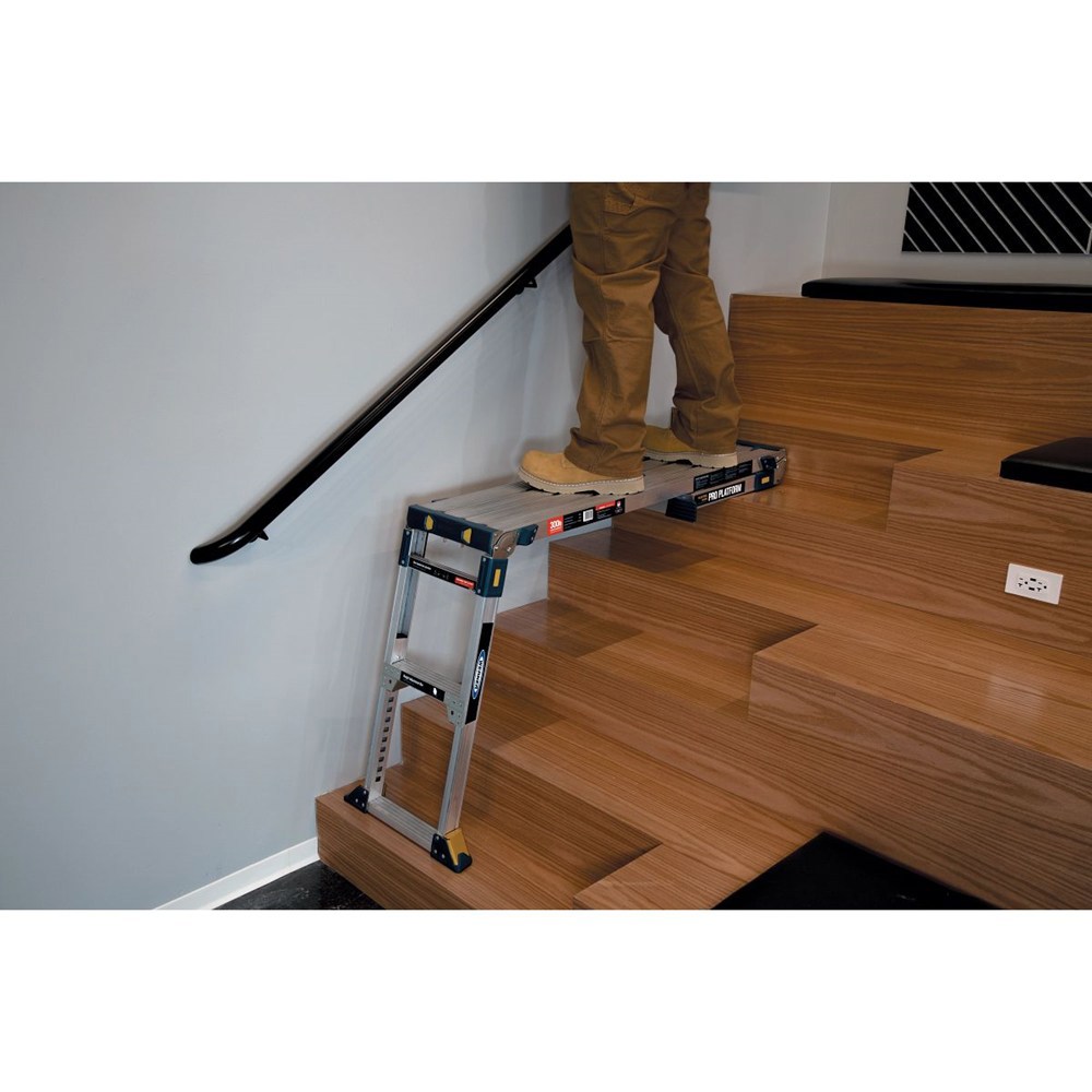 werkbordes telescopisch alu. pro linking-6
