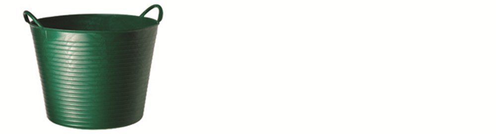 kuip flexibel kunststof tubtrug