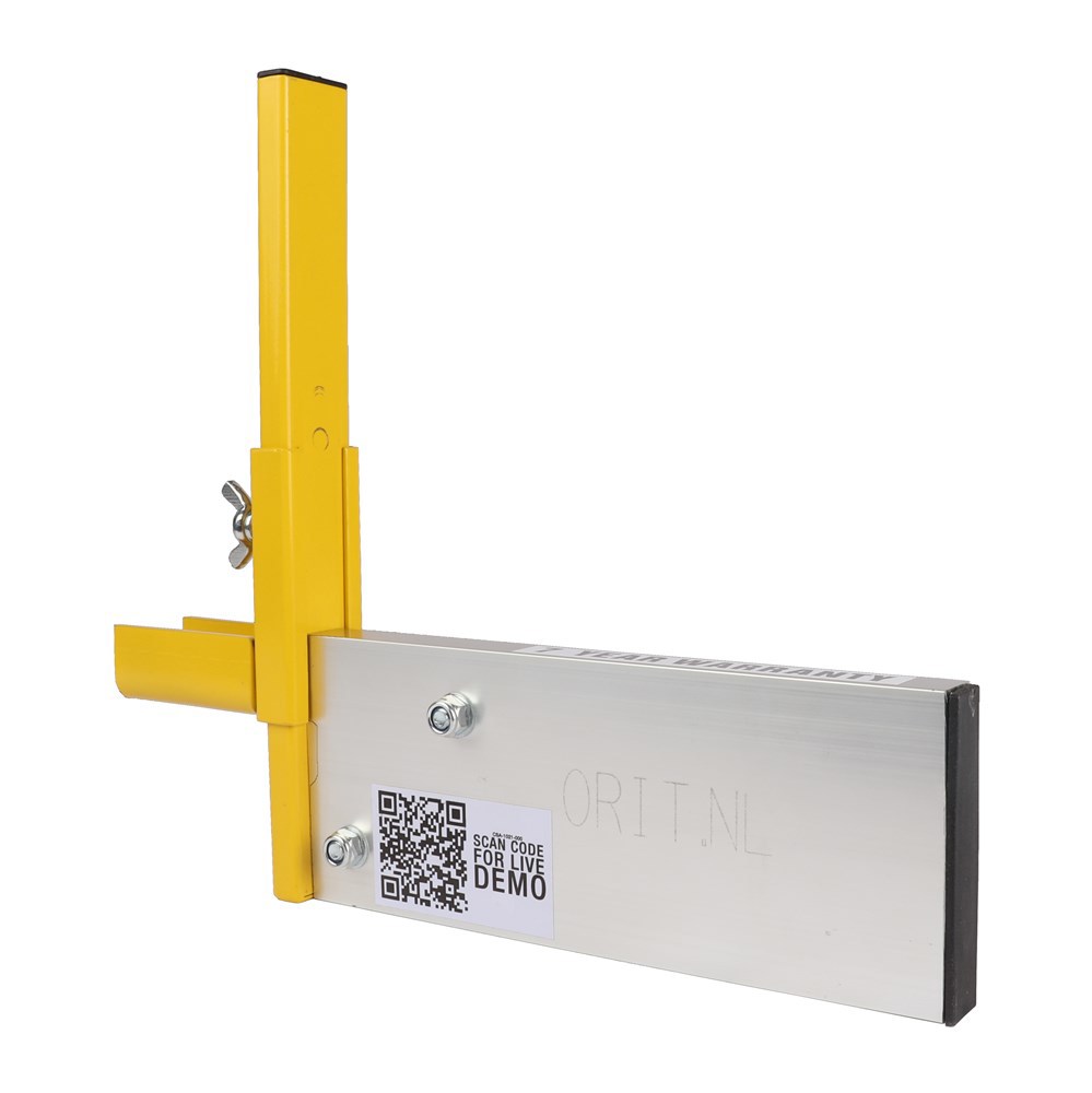 bandenmaatje gegalvaniseerd orit